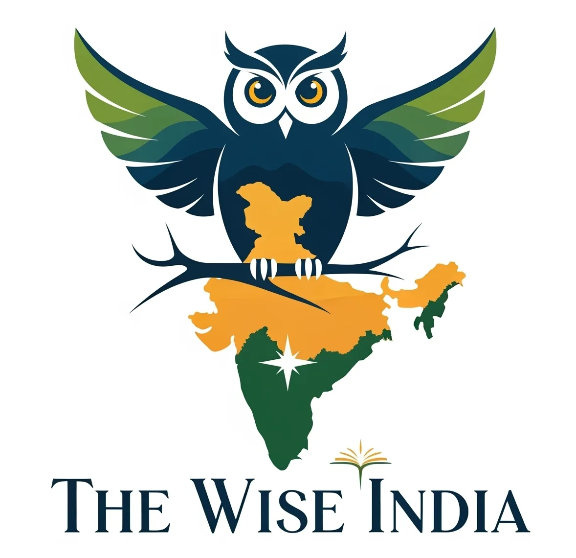 The Wise India Logo