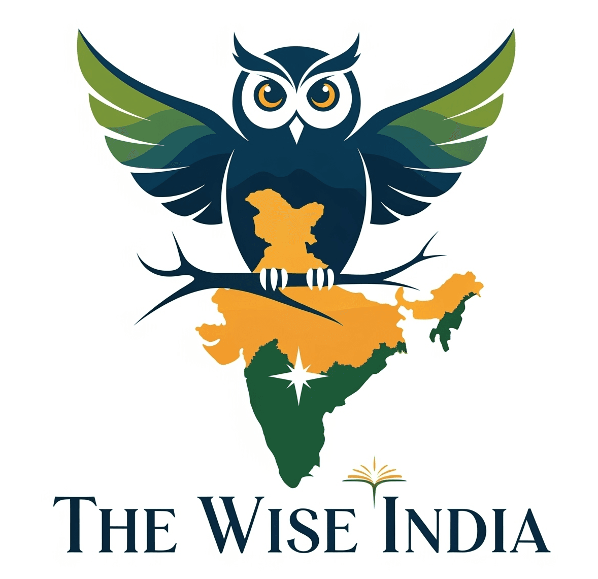 The Wise India Logo